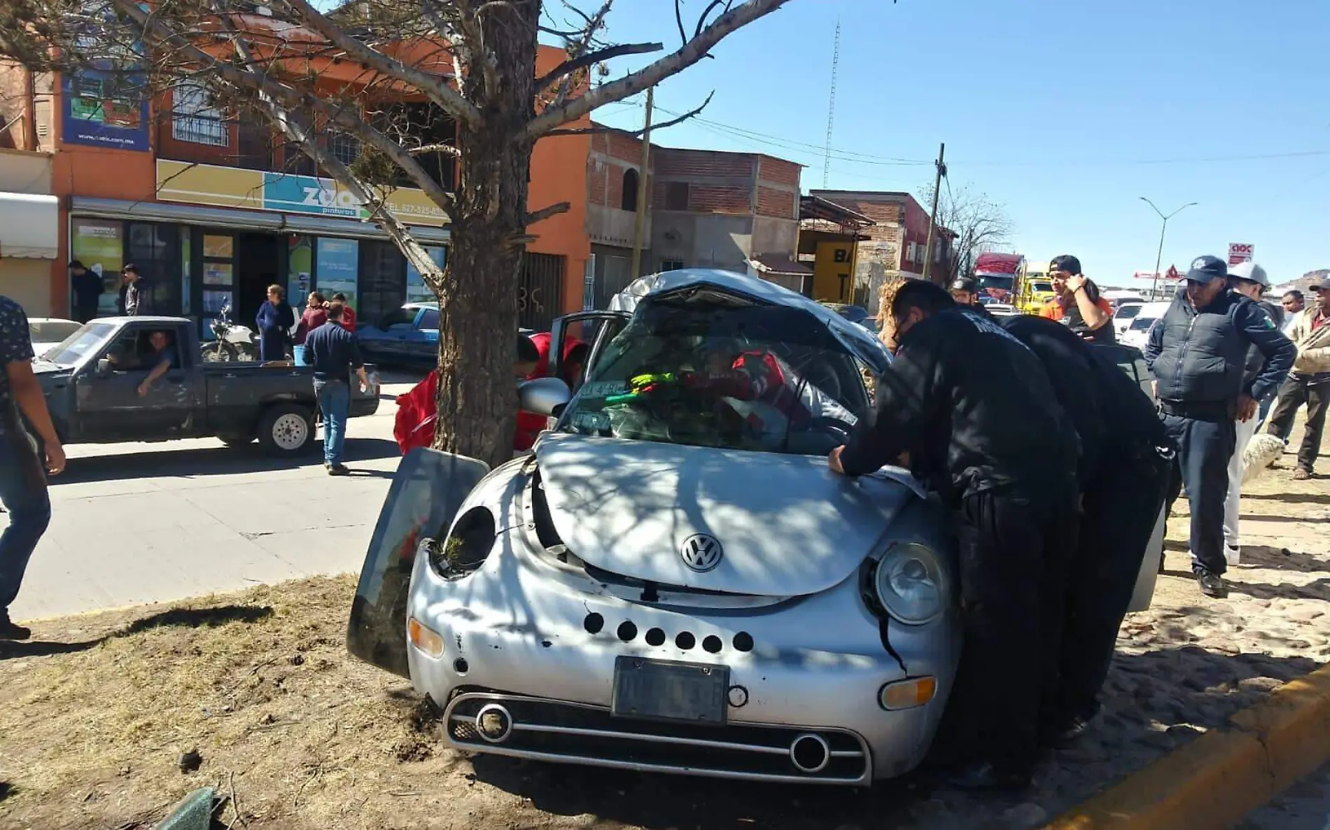 accidente cobach